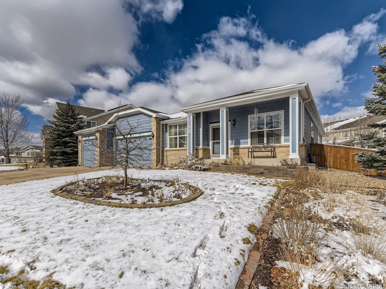 2056 Baguette Dr, Castle Rock, CO 80108-7714