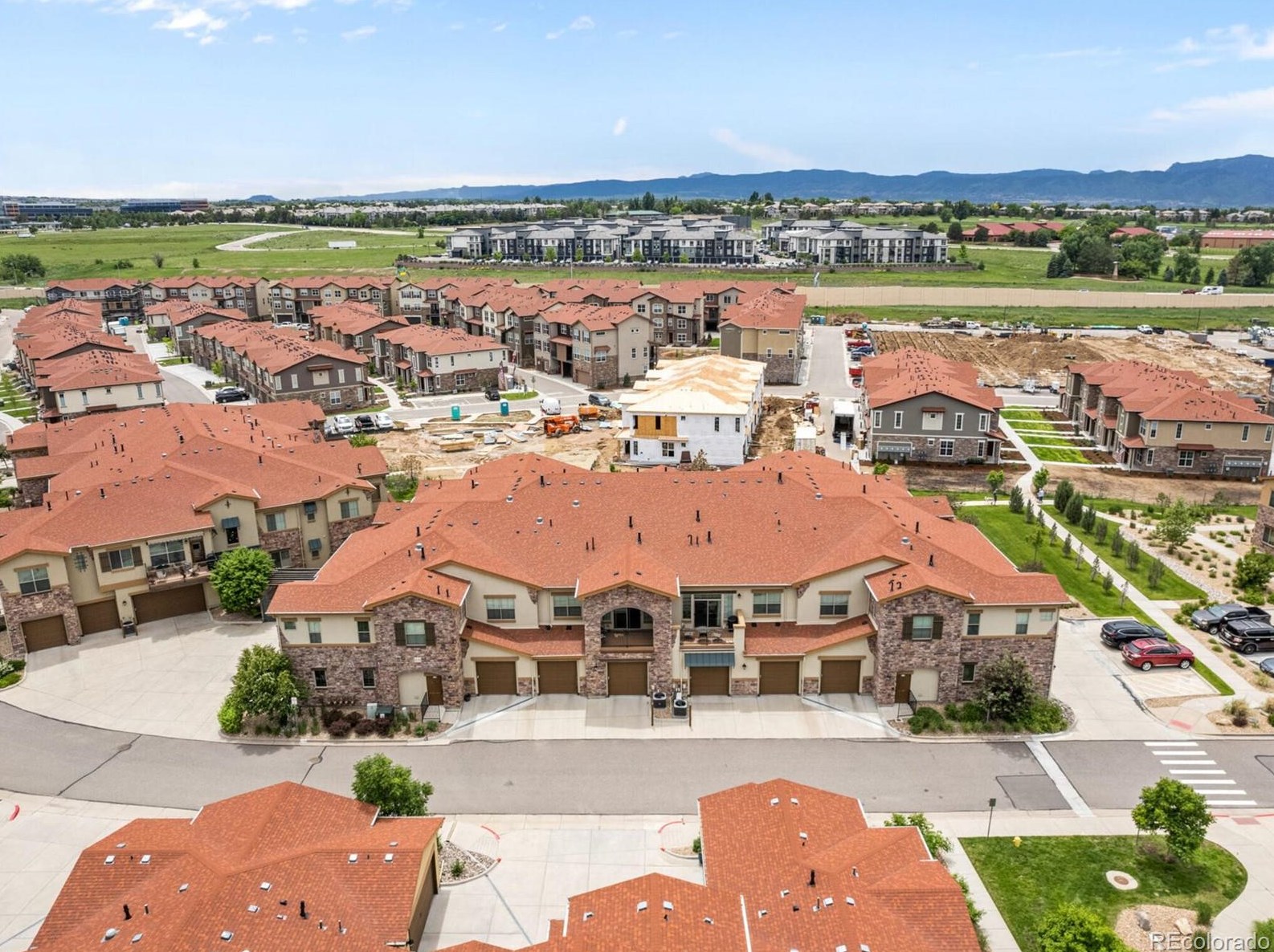 2198 Primo Rd, Littleton CO 80129 exterior