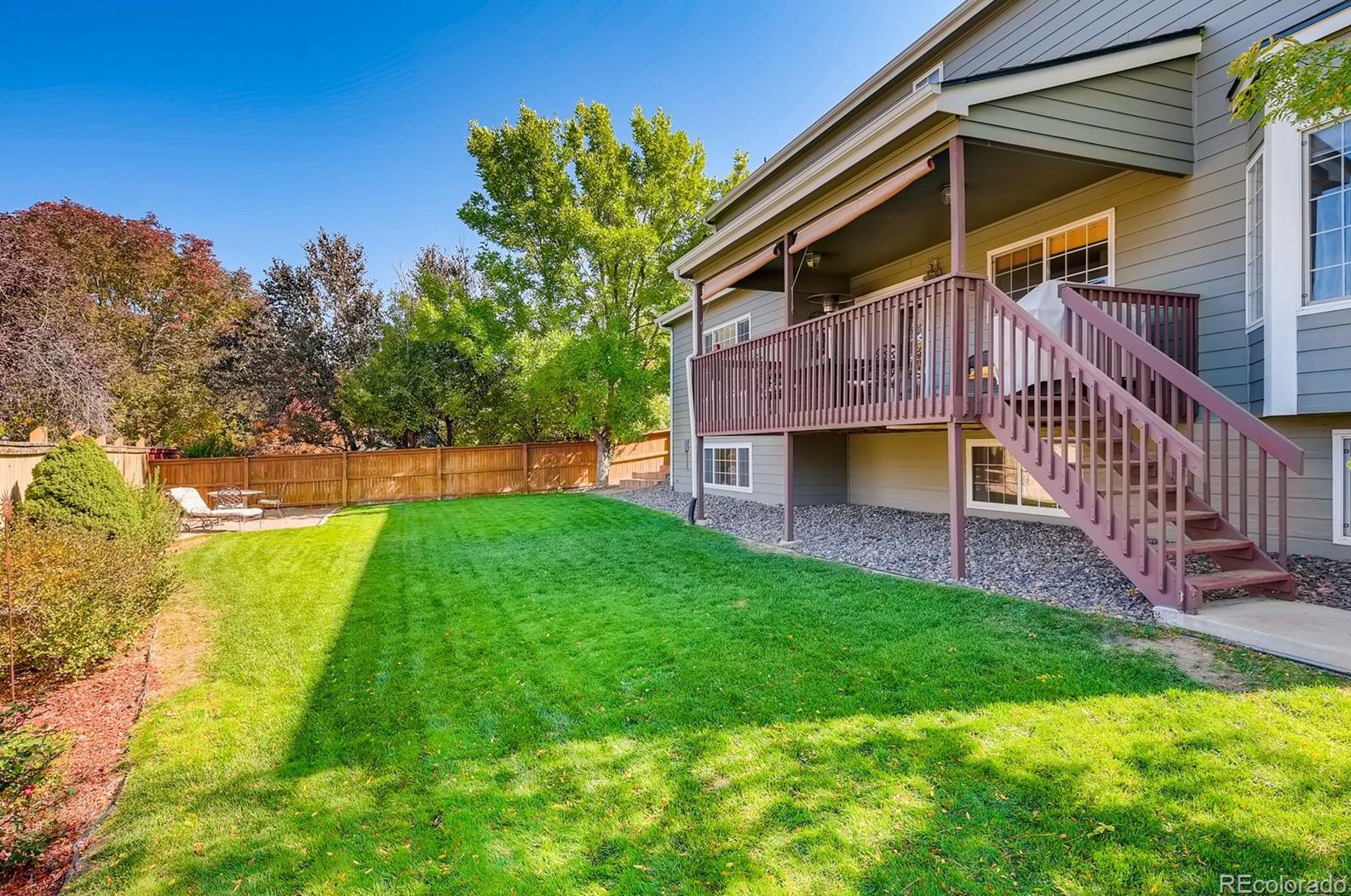 2181 Maples Pl, Littleton CO 80129-5492 exterior