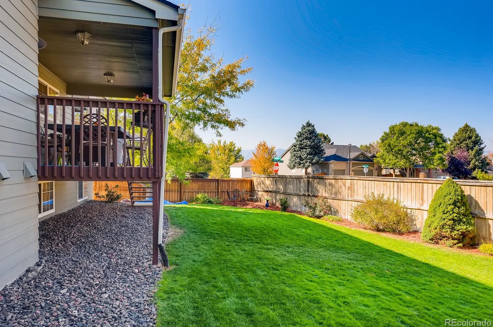 2181 Maples Pl, Littleton CO 80129-5492 exterior