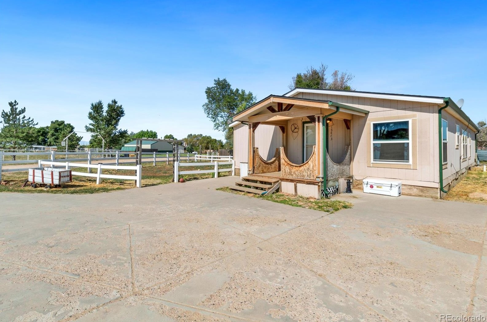 15463 Higgins Ave, Wattenburg, CO 80621