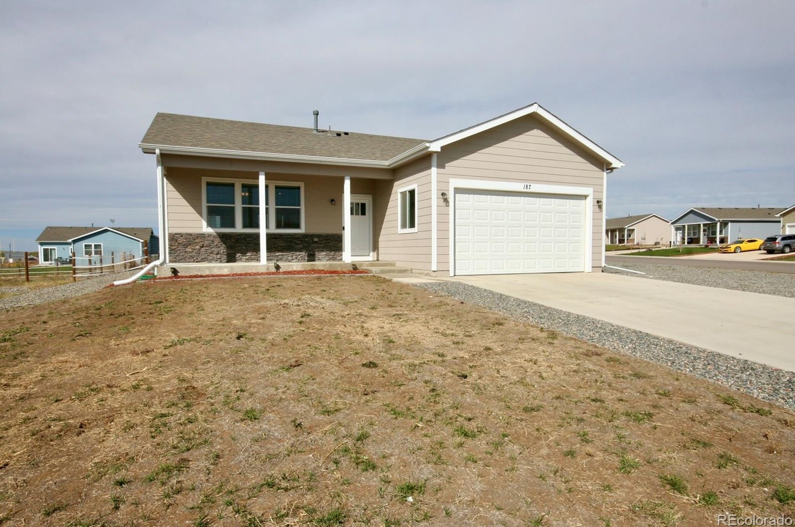 187 S 4th Ave, Deer Trail, CO 80105