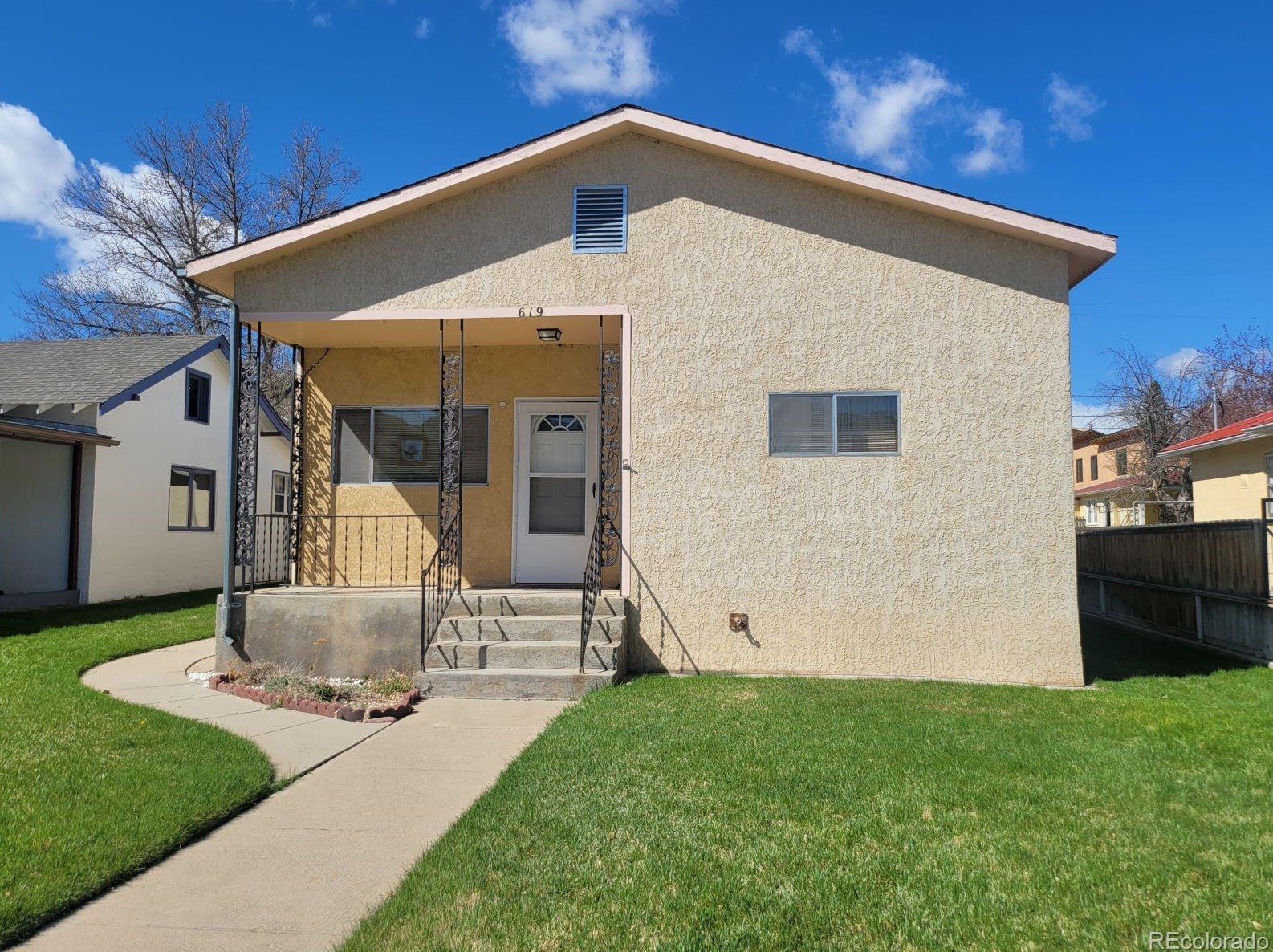 619 W 2nd St, Salida, CO 81201