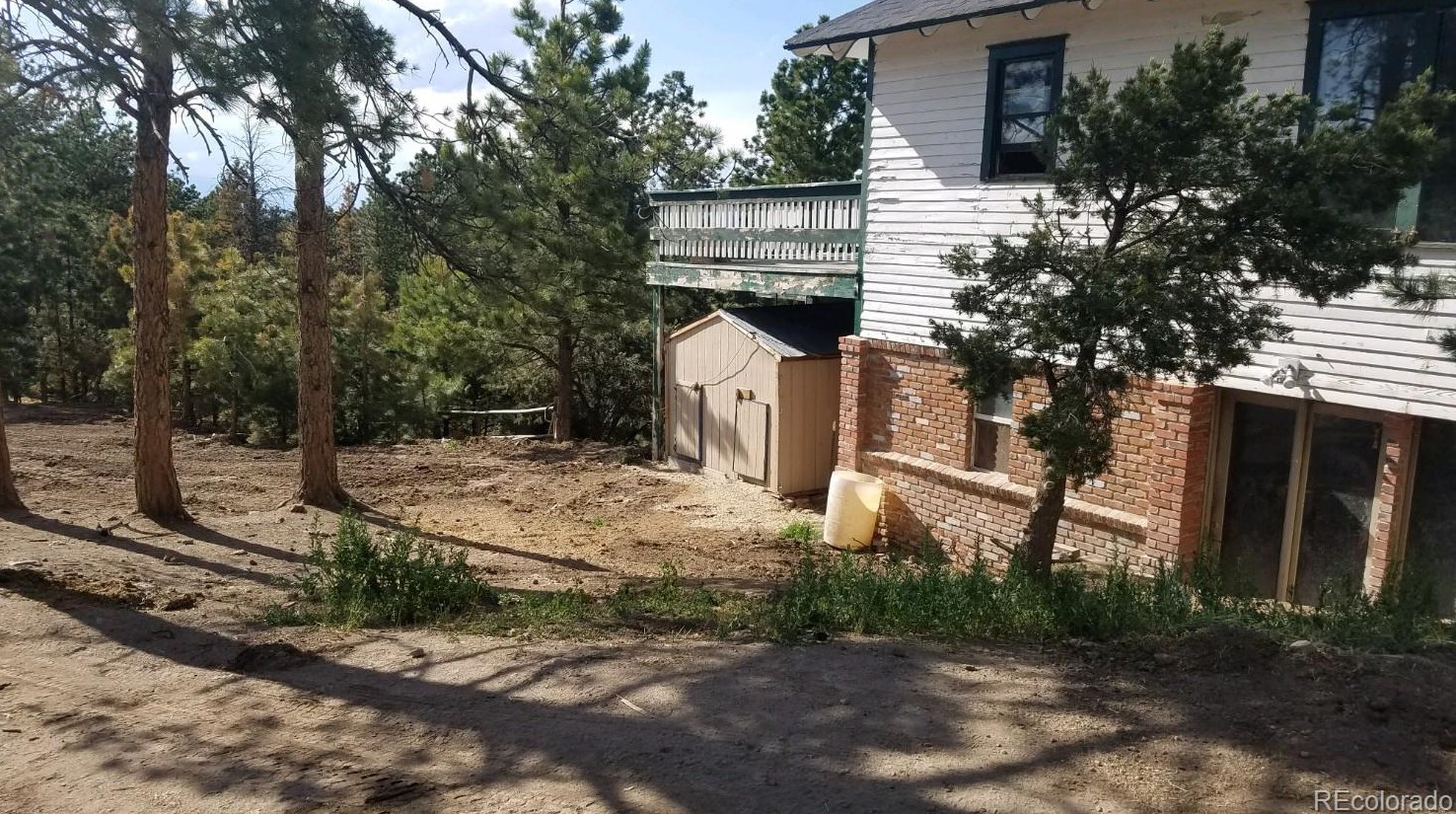 375 Drunk Horse Ln, Horn Creek, CO 81252