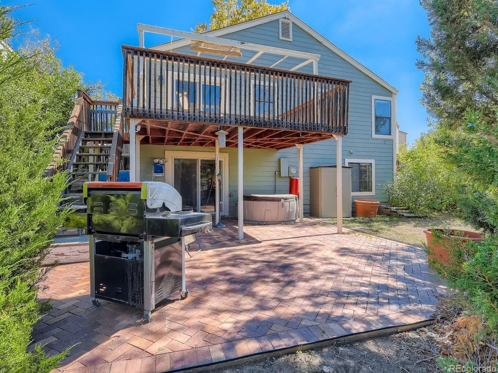 7851 Windermere Cir, Littleton CO 80120-4467 exterior