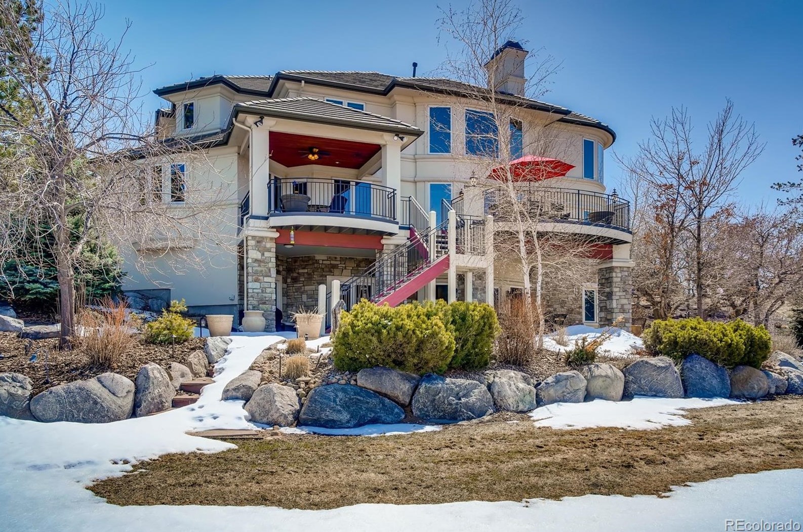 8965 Ridgepoint Way, Castle Rock, CO 80108-3427