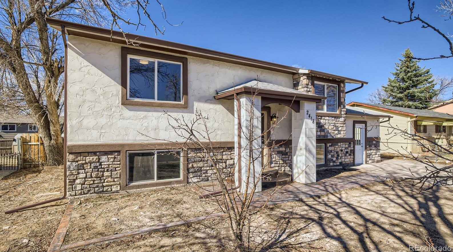 2418 Granada Dr, Colorado Springs, CO 80910-1226