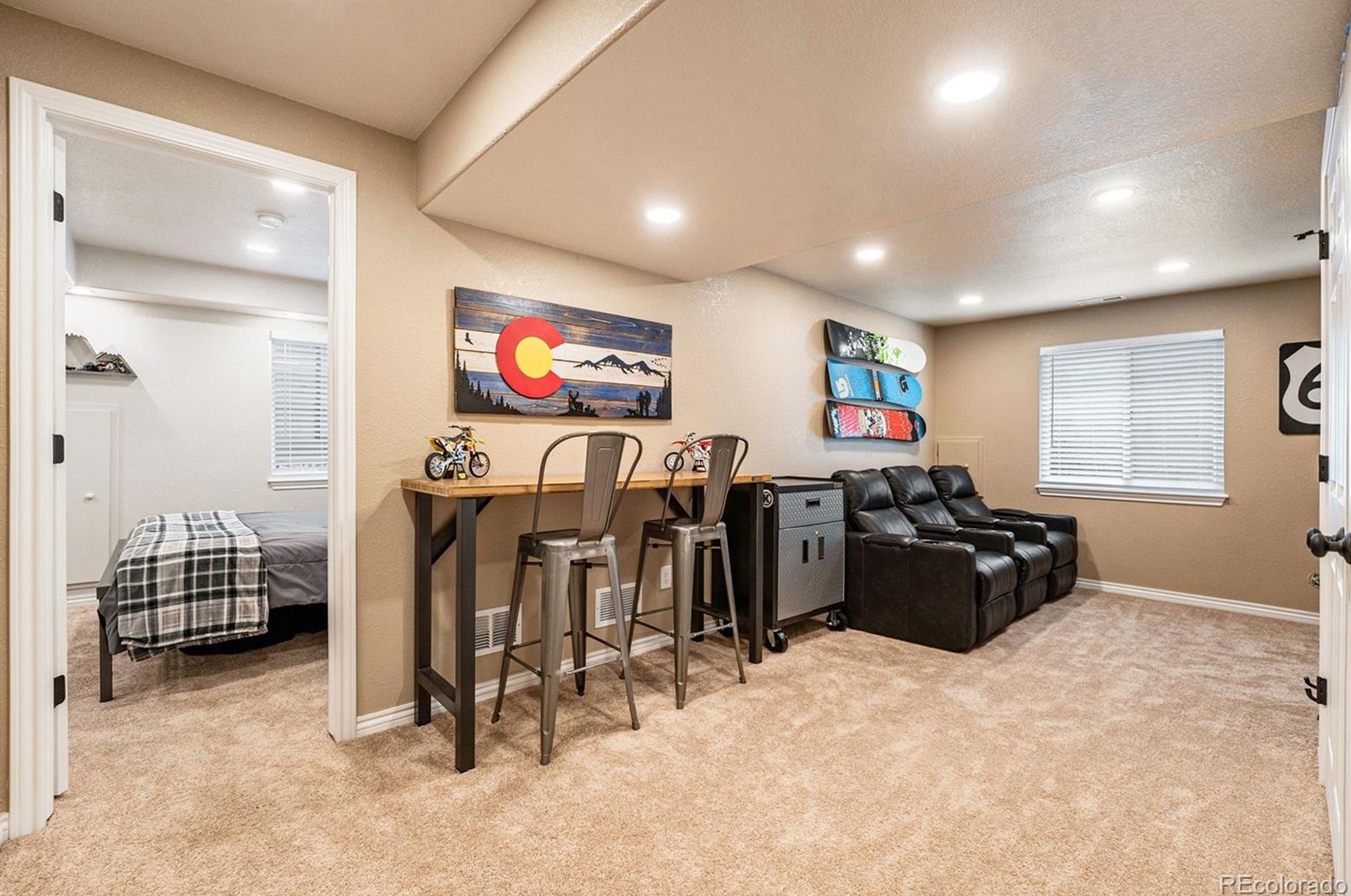 11628 82nd Pl, Arvada CO  80005-2016 exterior