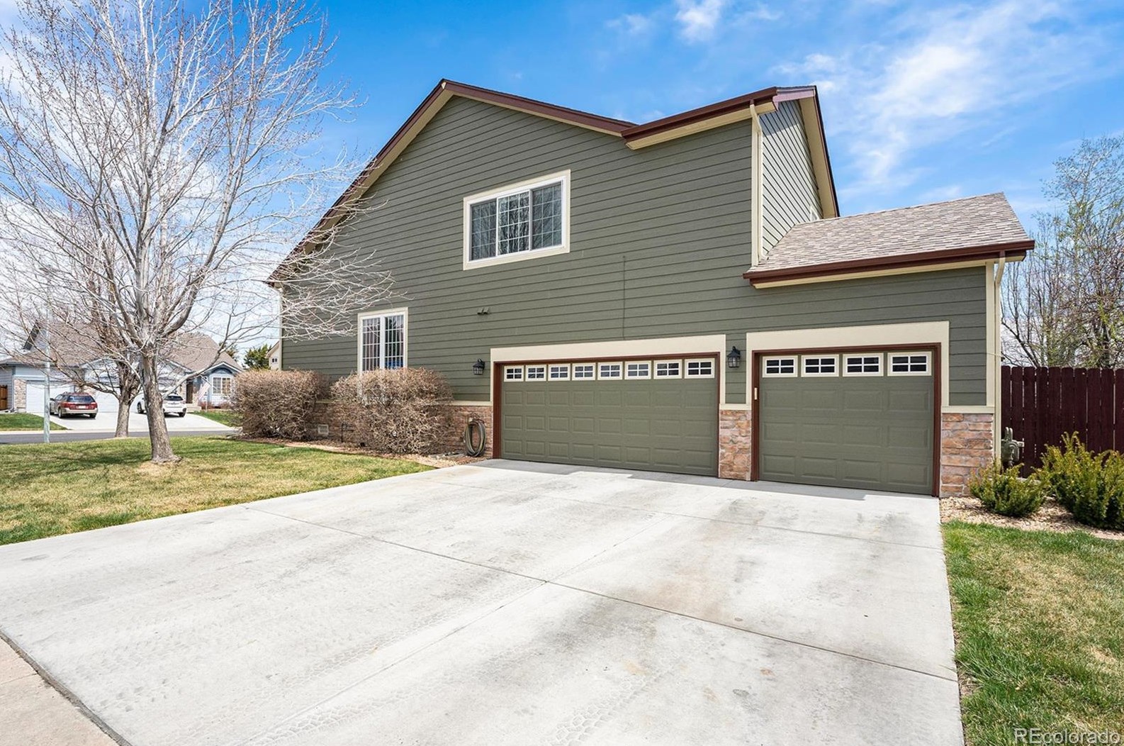 11628 82nd Pl, Arvada CO  80005-2016 exterior