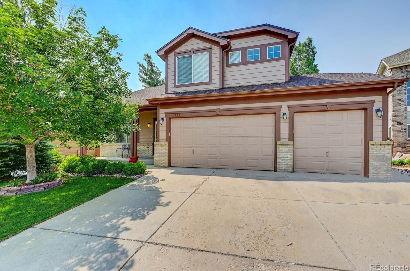 1036 Orion Way, Castle Rock, CO 80108-3070