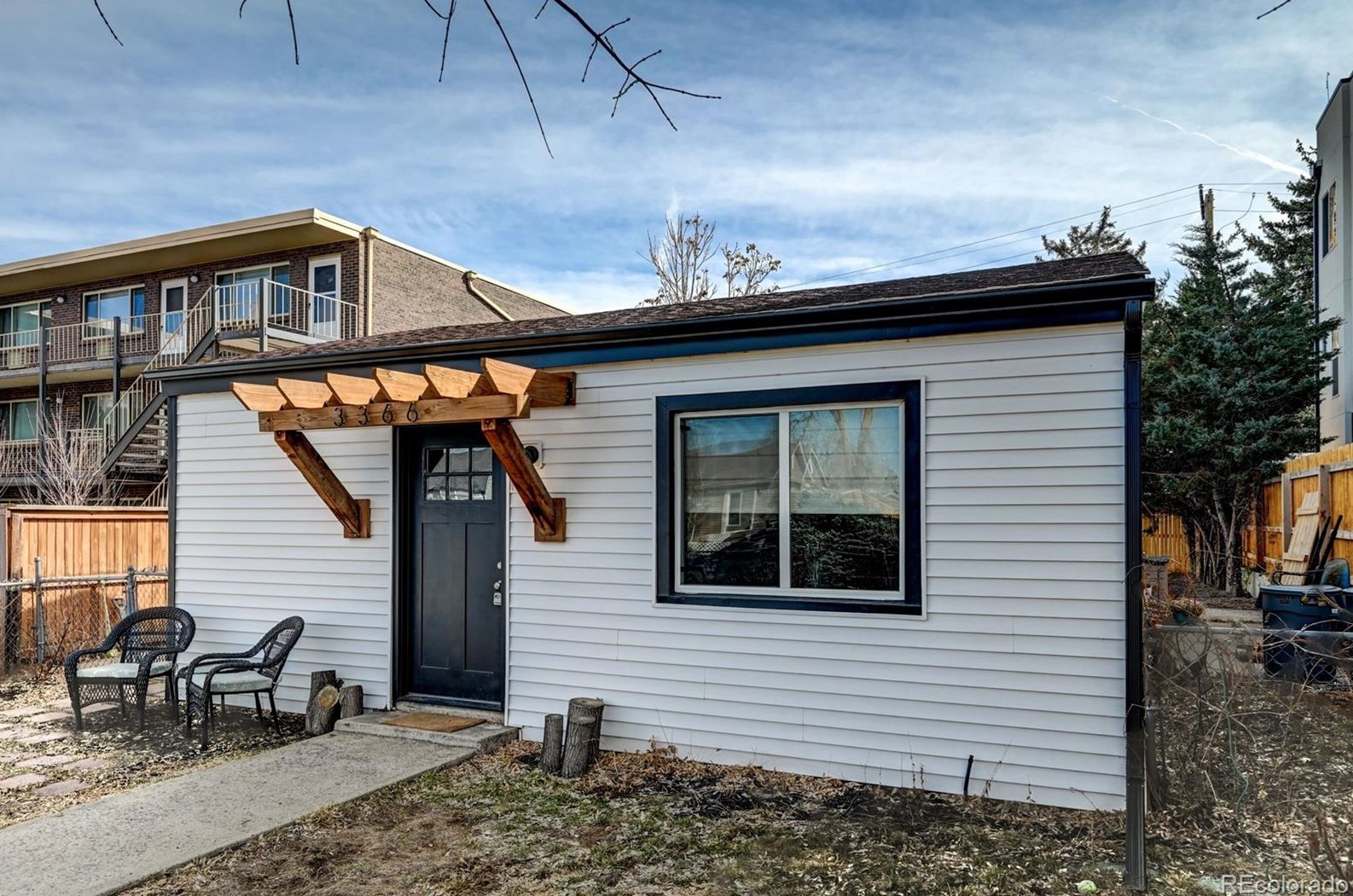 3366 S Pearl St, Englewood, CO 80113