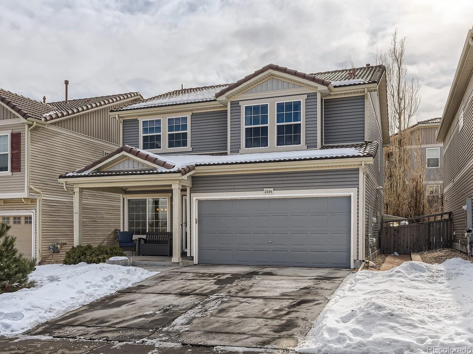 2504 Coach House Loop, Castle Rock, CO 80109-3647