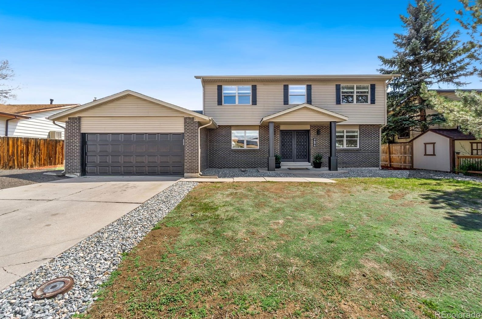 9696 Pecos St, Denver CO  80260-5910 exterior