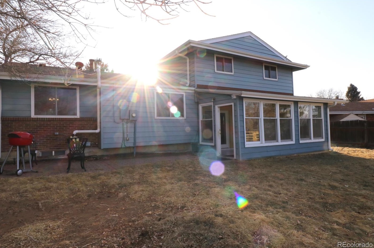 6222 Ash Cir, Littleton CO 80121-3129 exterior