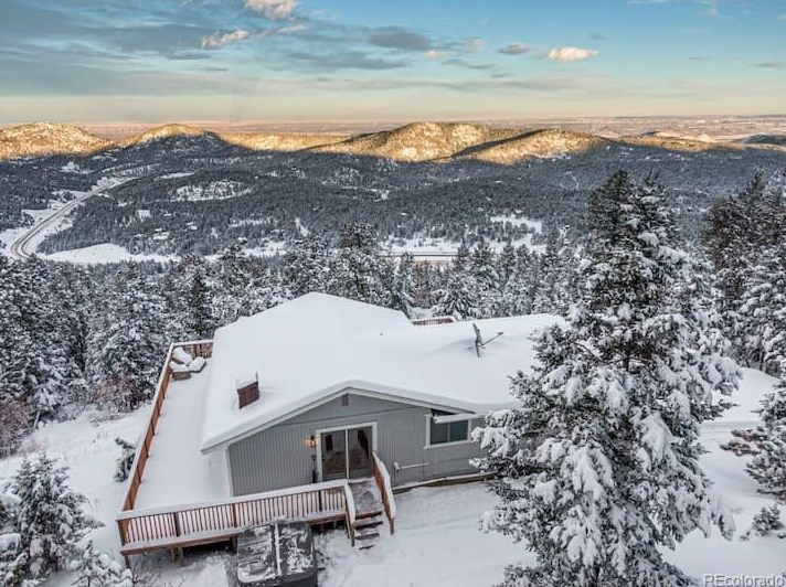 21875 Scenic Dr, Morrison, CO 80465