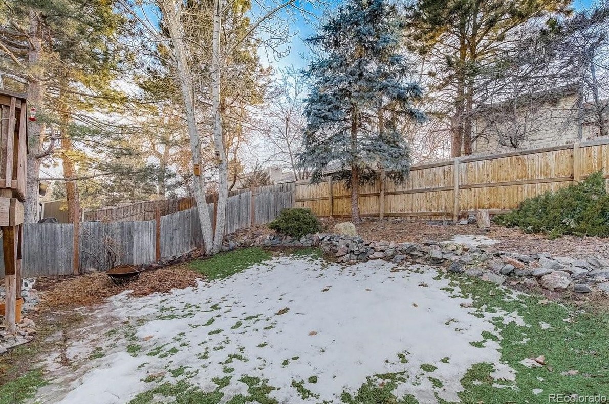 12042 Hornsilver Mtn, Littleton CO 80127-3200 exterior