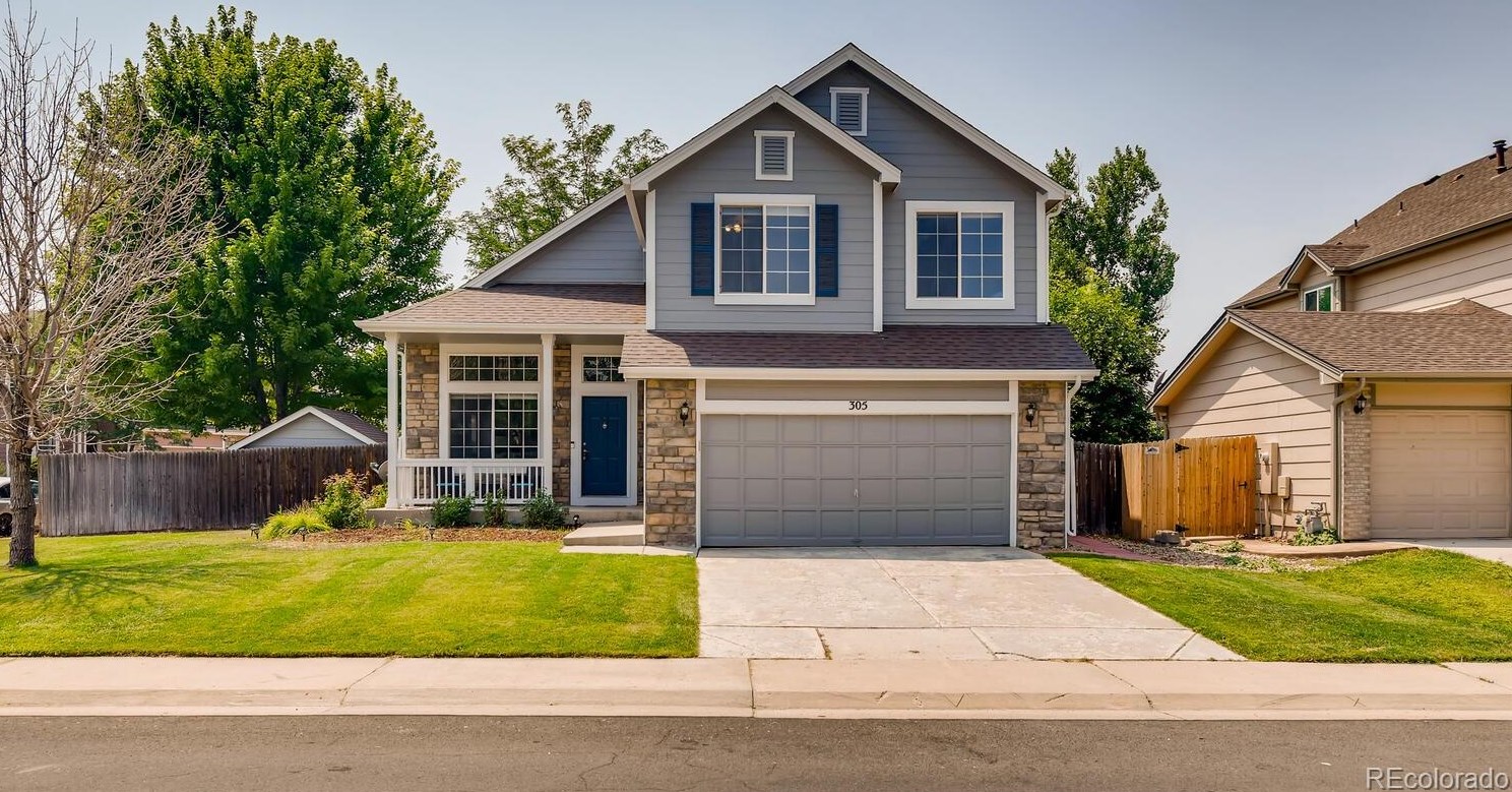 305 Hampstead Ave, Castle Rock, CO 80104-3233