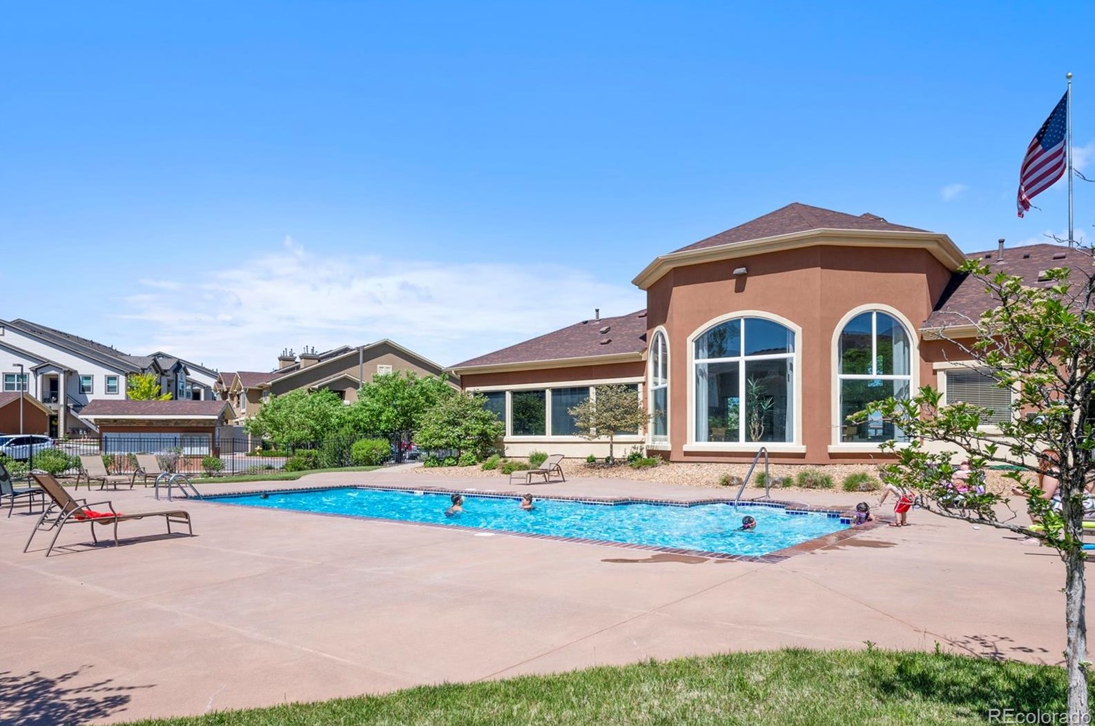 4604 Copeland Cir, Littleton CO 80126-7431 exterior