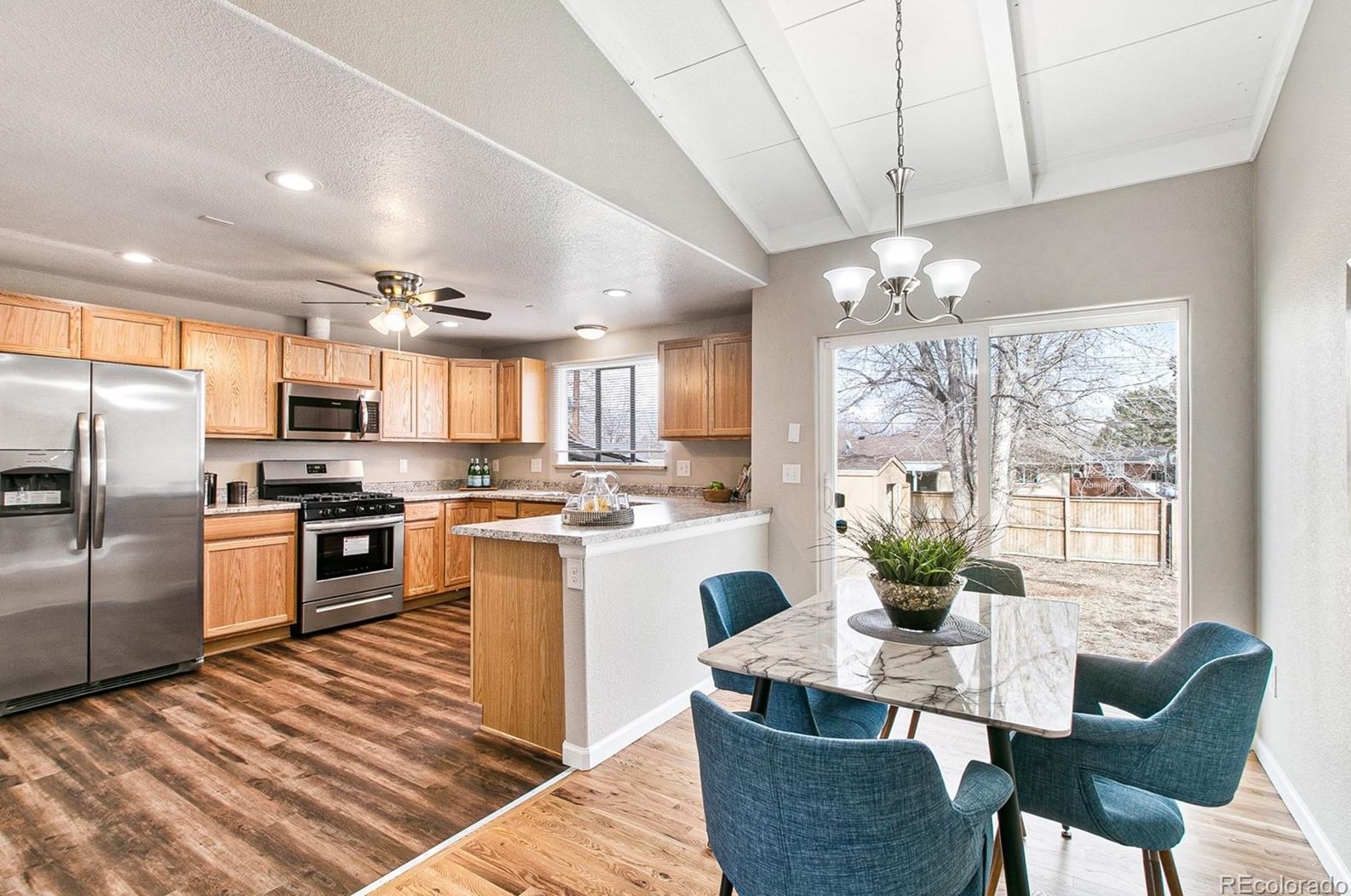 5640 Everett St, Arvada CO  80002-2222 exterior
