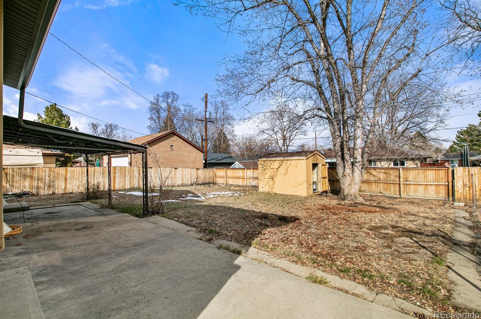 5640 Everett St, Arvada CO  80002-2222 exterior