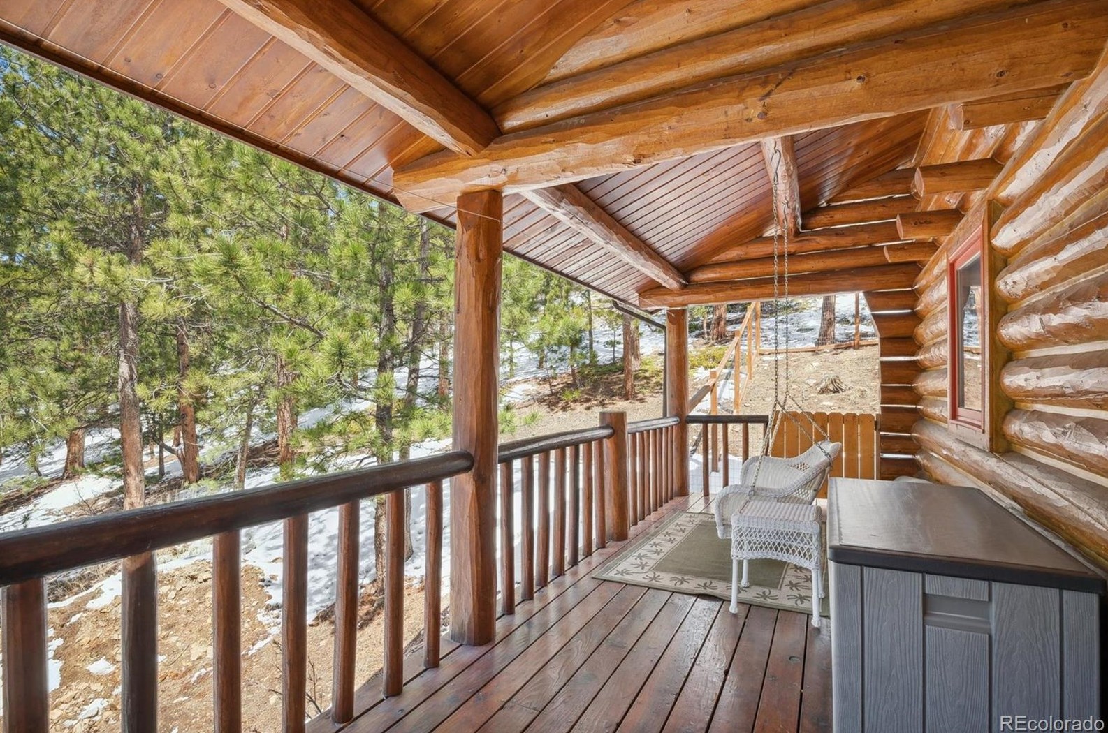 50 Sundance Cir, Nederland, CO 80466-9526