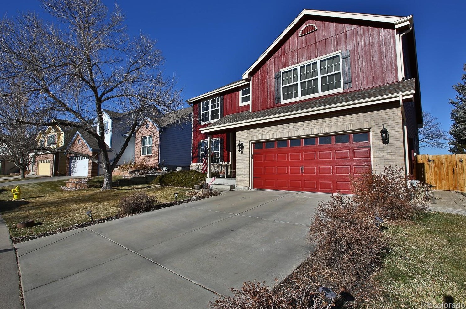 12787 85th Cir, Arvada, CO 80005-1289