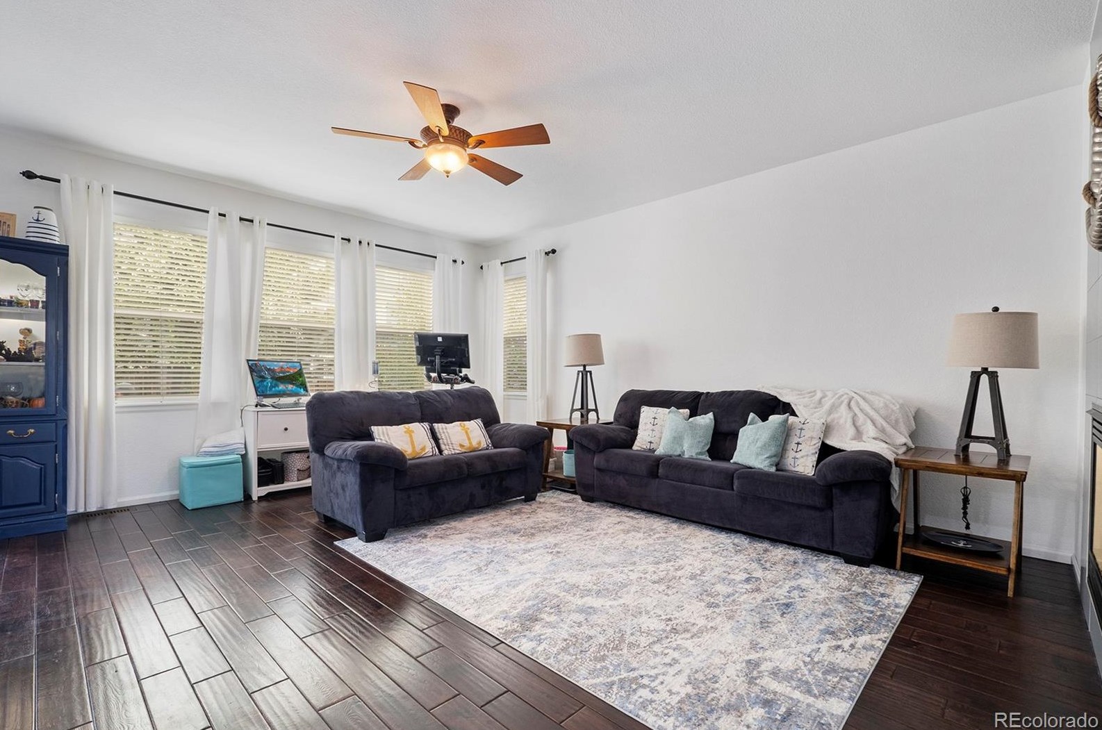 10557 Jaguar Dr, Littleton CO  80124-5200 exterior