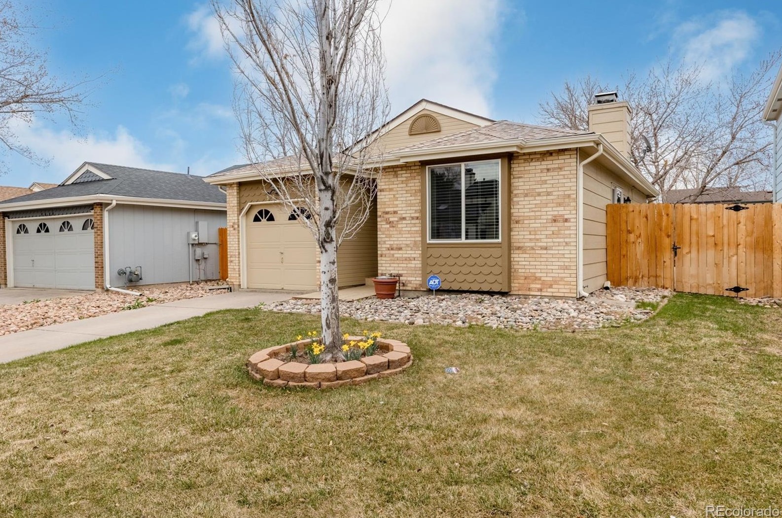 5636 Zinnia St, Littleton CO  80127-2121 exterior