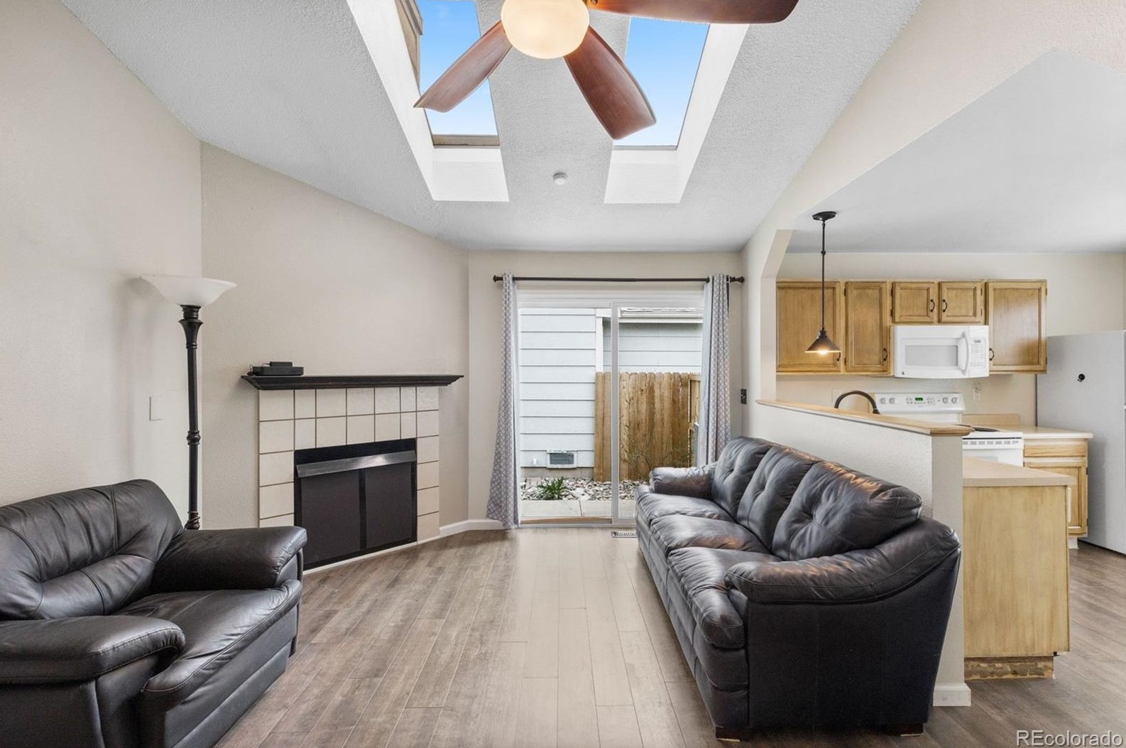 5636 Zinnia St, Littleton CO  80127-2121 exterior