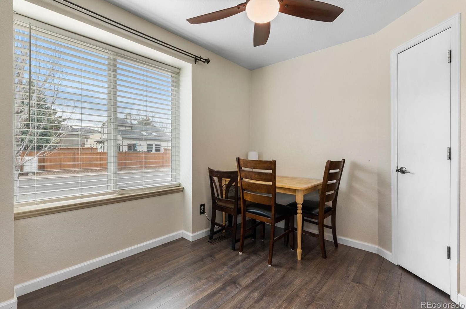 5636 Zinnia St, Littleton CO  80127-2121 exterior