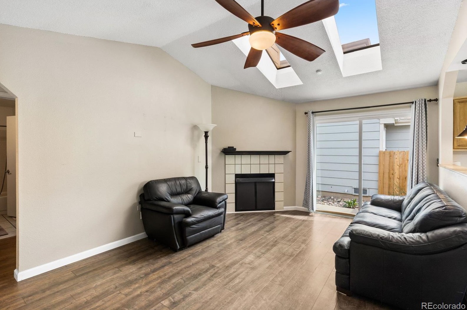 5636 Zinnia St, Littleton CO  80127-2121 exterior