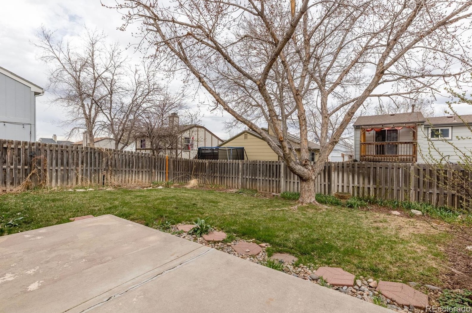 5636 Zinnia St, Littleton CO  80127-2121 exterior