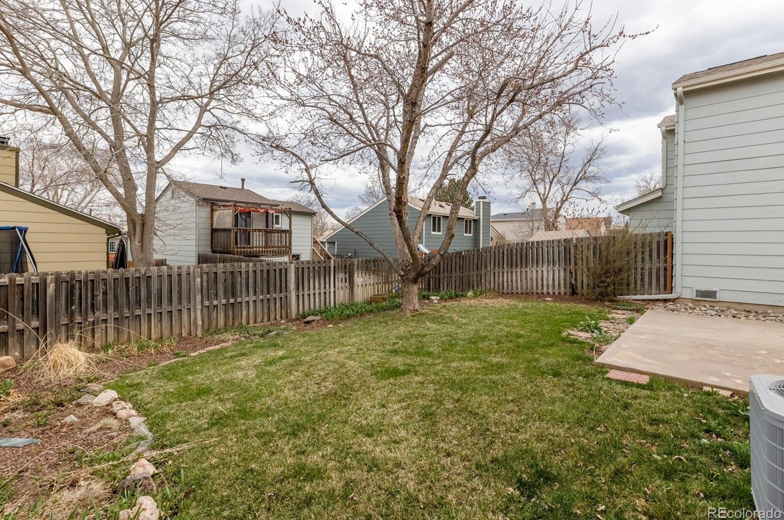 5636 Zinnia St, Littleton CO  80127-2121 exterior