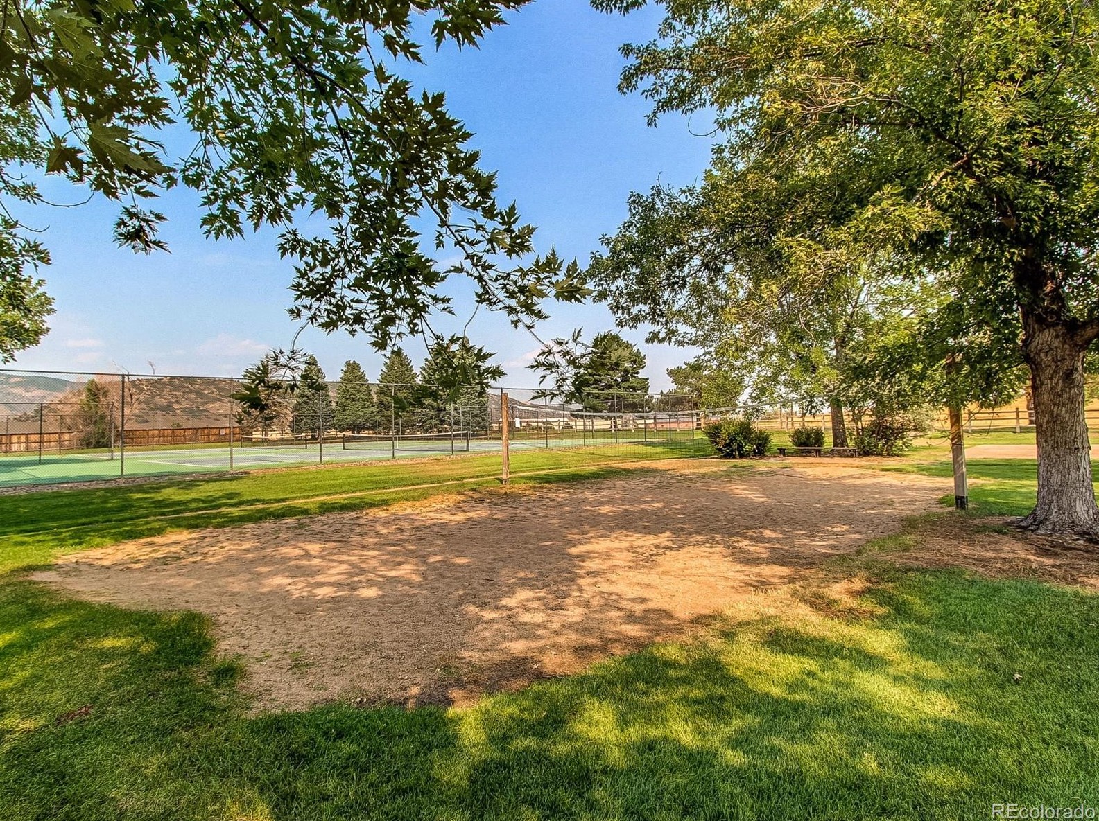 11611 Elk Head Range Rd, Littleton CO  80127-3702 exterior