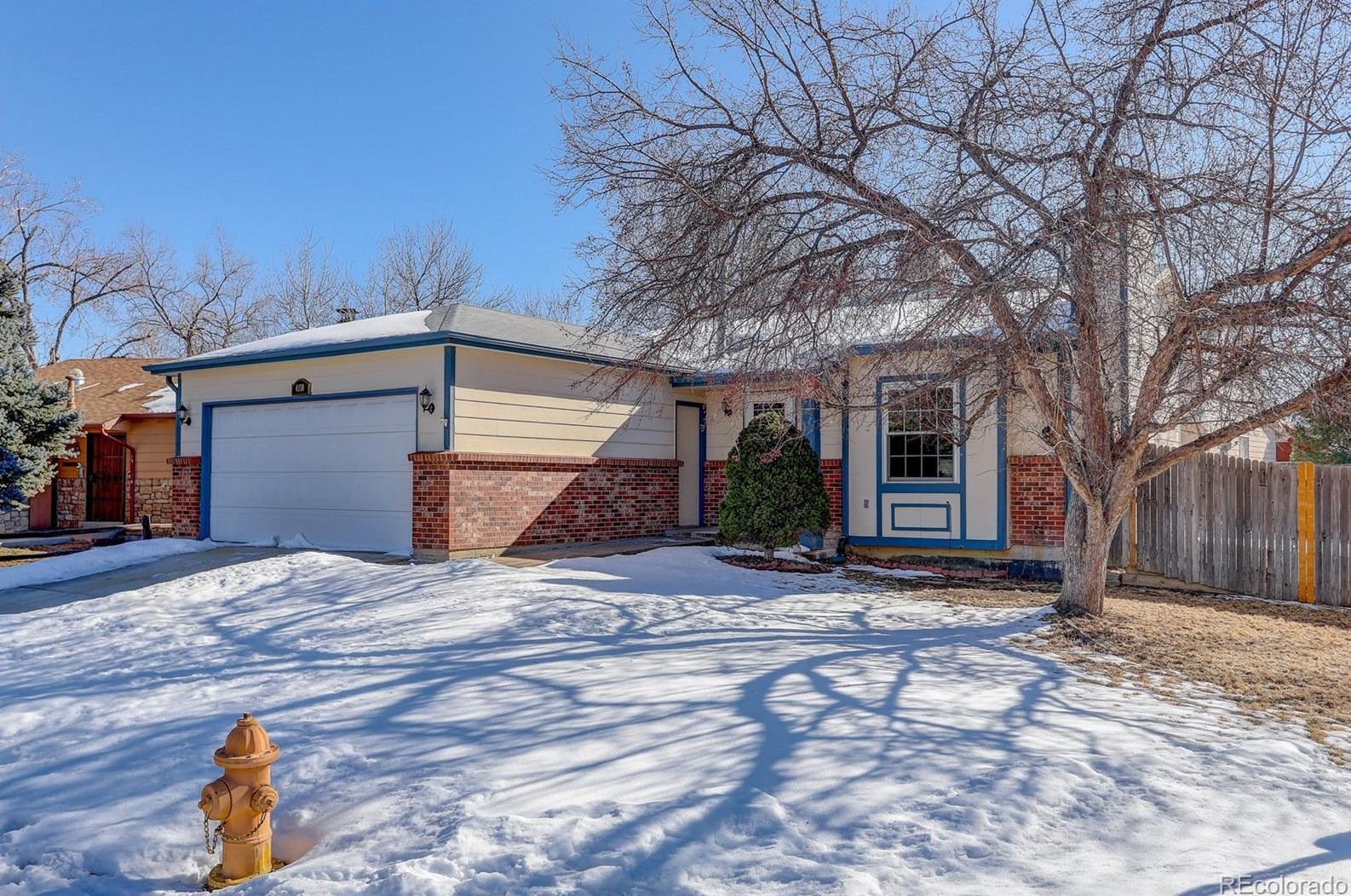 4758 S Swadley St, Morrison, CO 80465