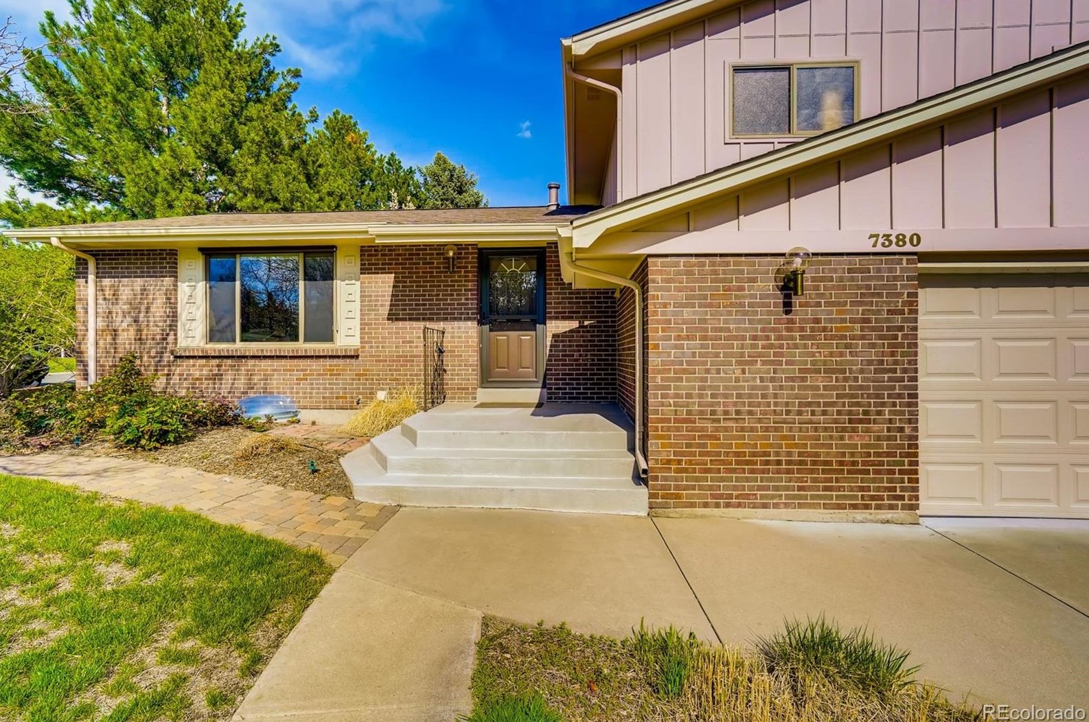 7380 Tabor St, Arvada CO  80005-3226 exterior