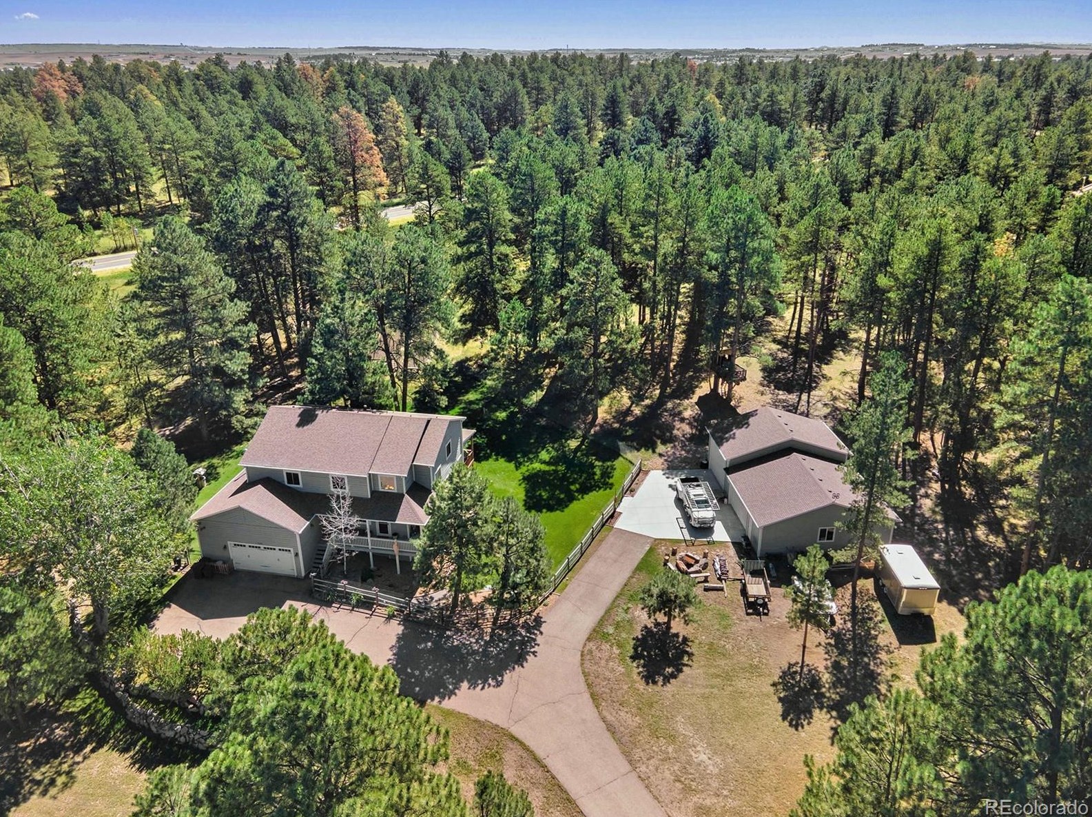 35688 Running Brook Ln, Elizabeth, CO 80107