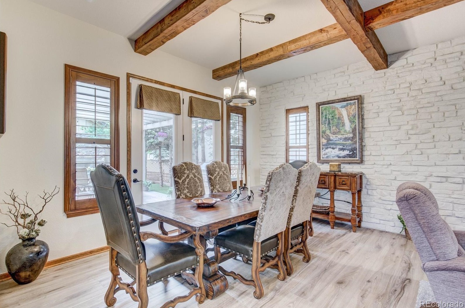 8991 Crossington Way, Littleton CO  80124-5583 exterior