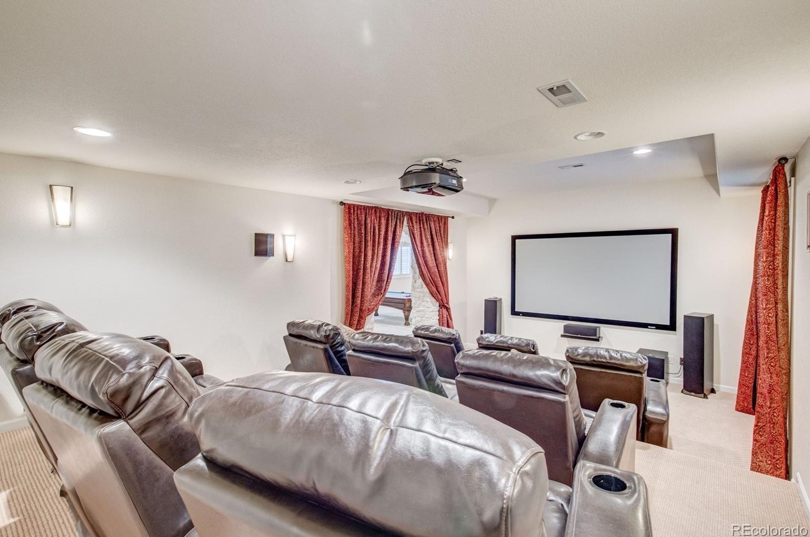 8991 Crossington Way, Littleton CO  80124-5583 exterior