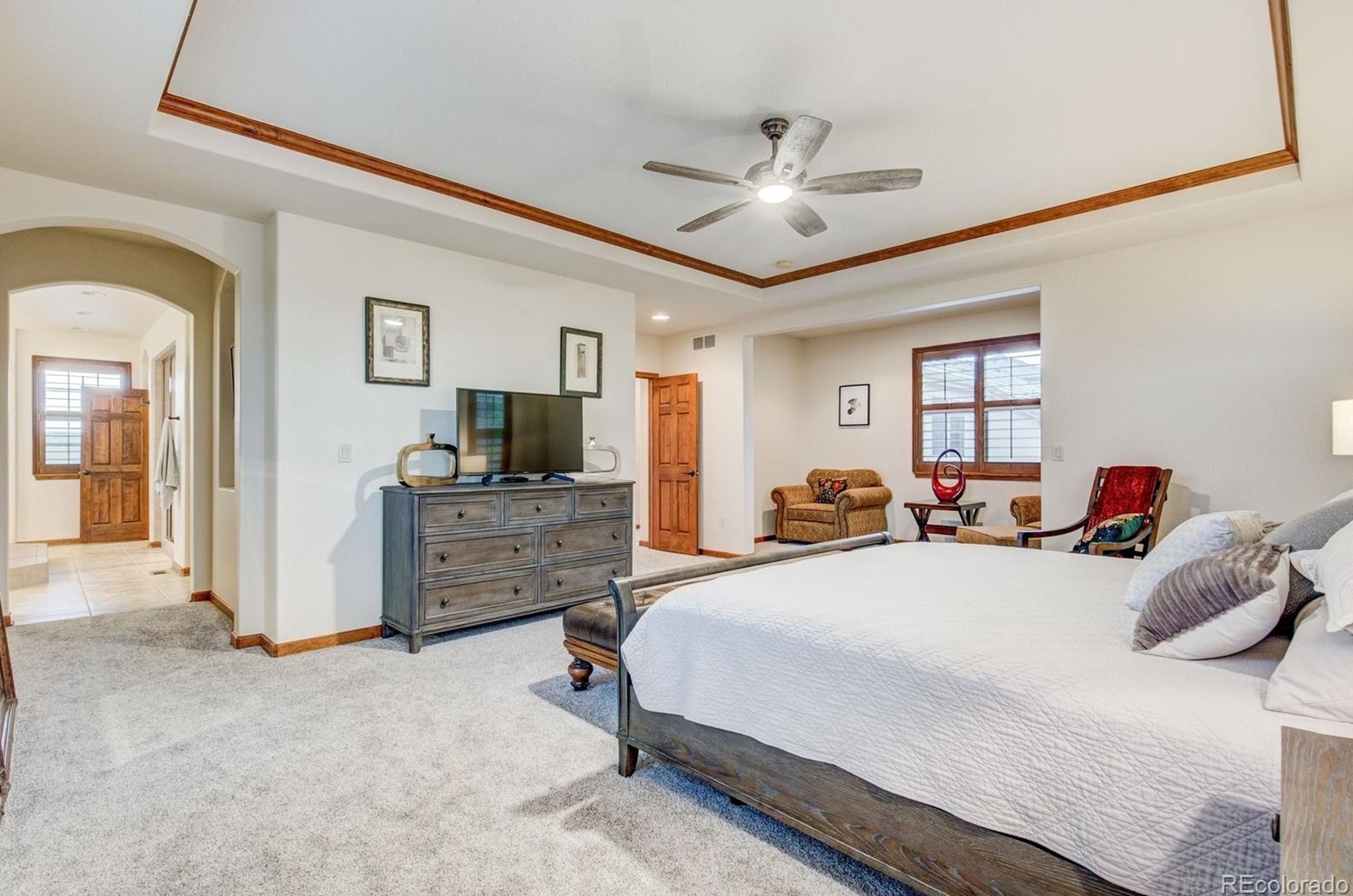 8991 Crossington Way, Littleton CO  80124-5583 exterior