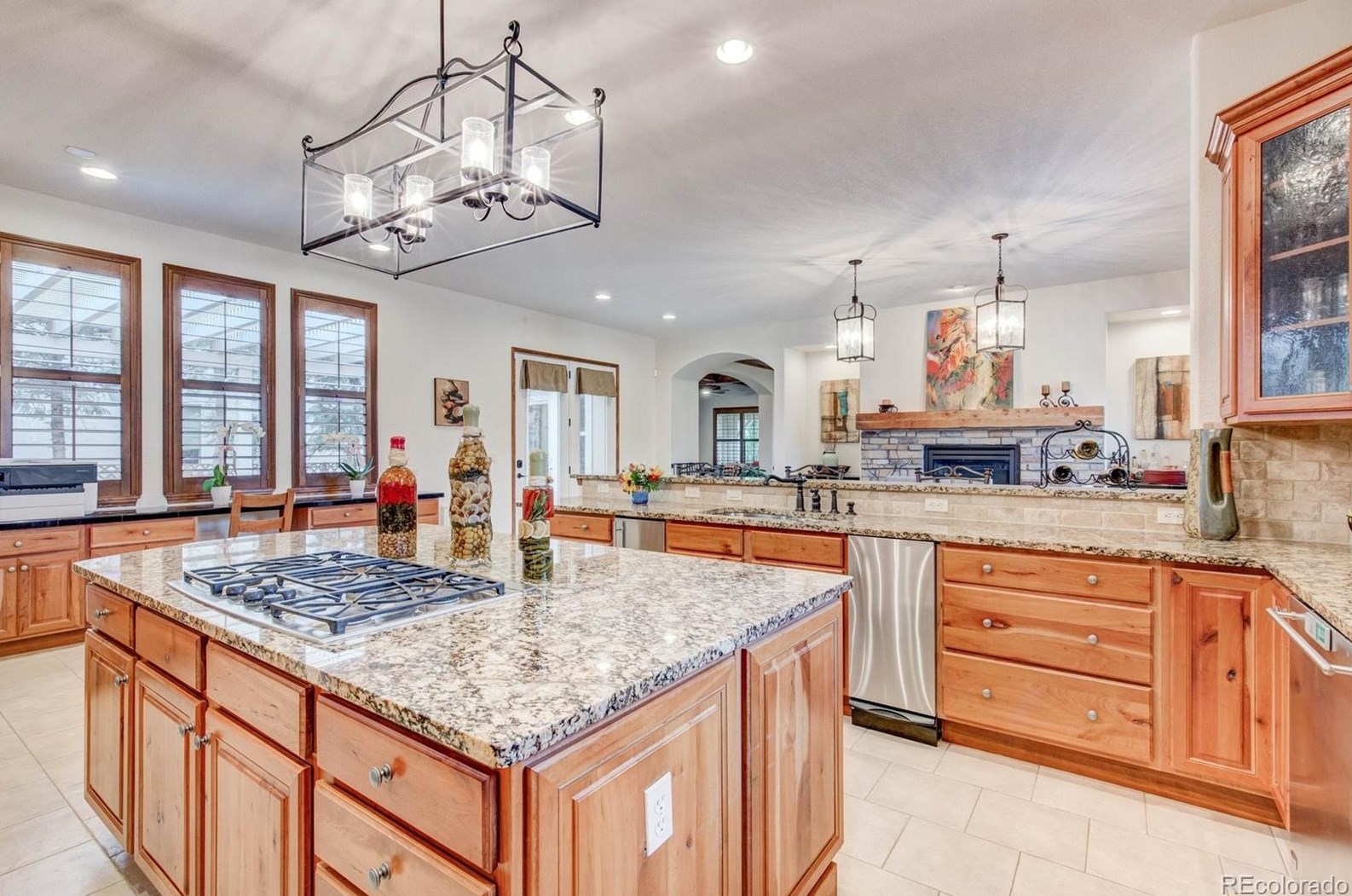 8991 Crossington Way, Littleton CO  80124-5583 exterior