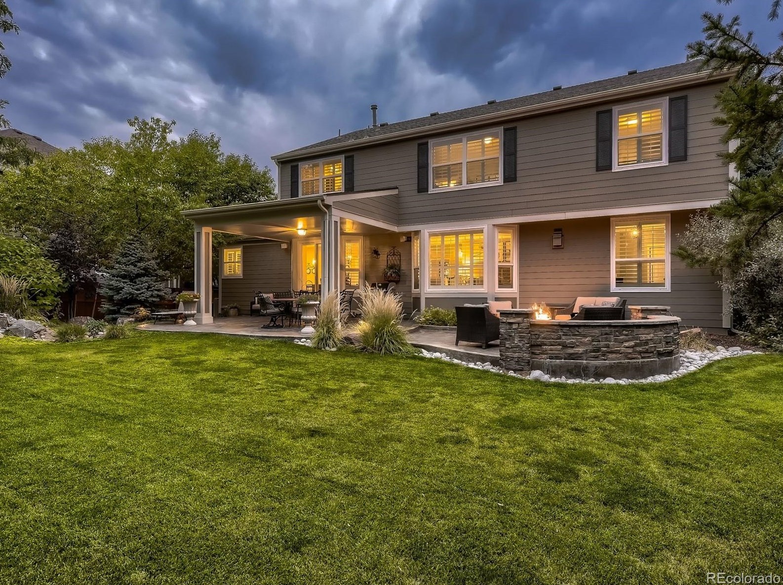 10188 Briargrove Way, Littleton CO 80126-5531 exterior