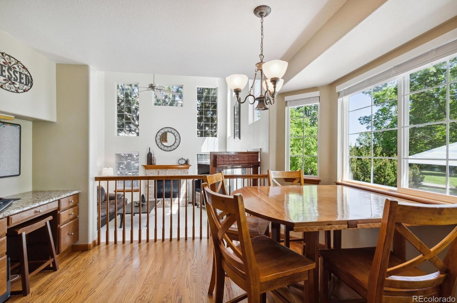 9662 Indian Wells Dr, Littleton CO 80124-4215 exterior