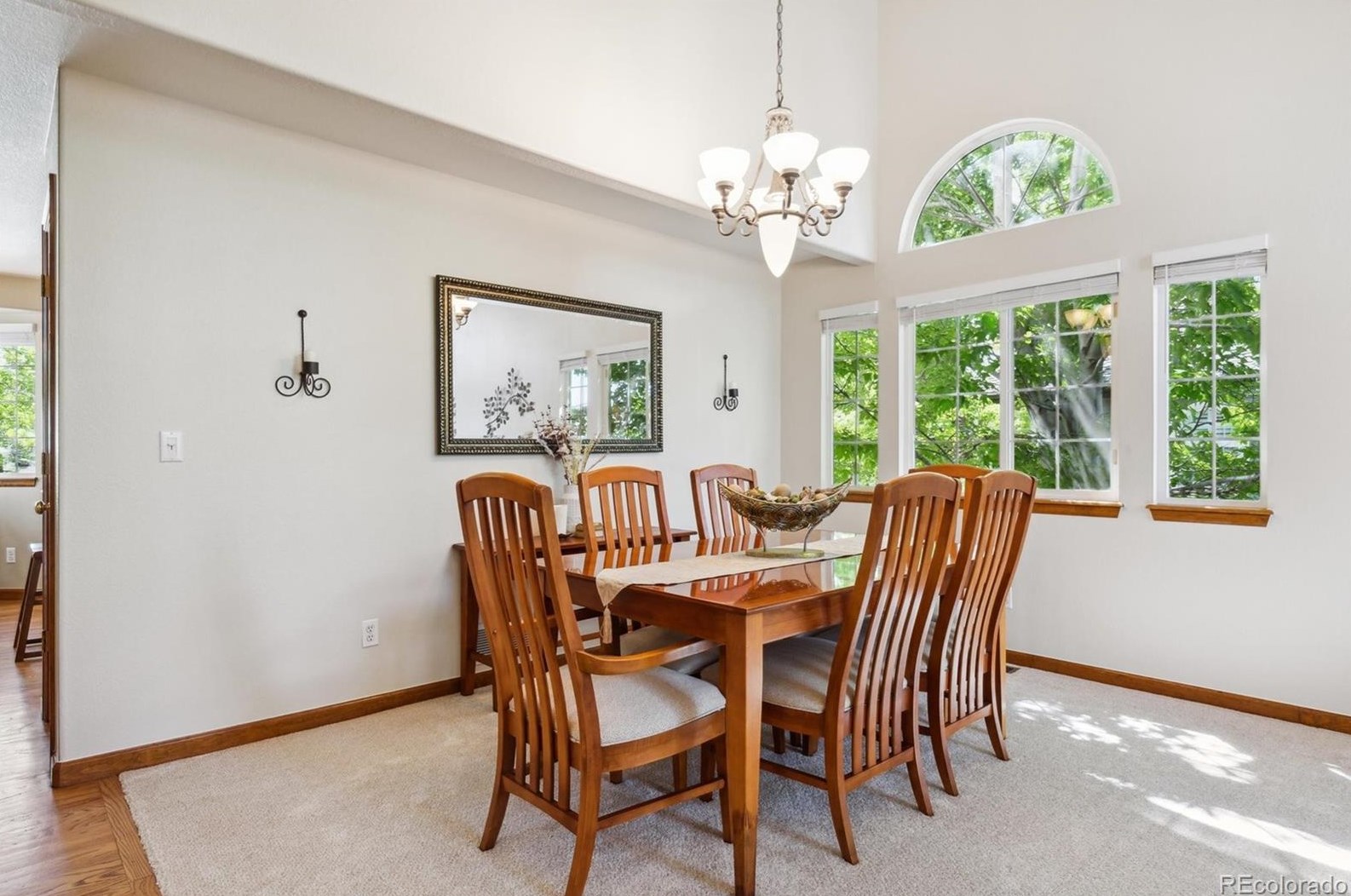 9662 Indian Wells Dr, Littleton CO 80124-4215 exterior