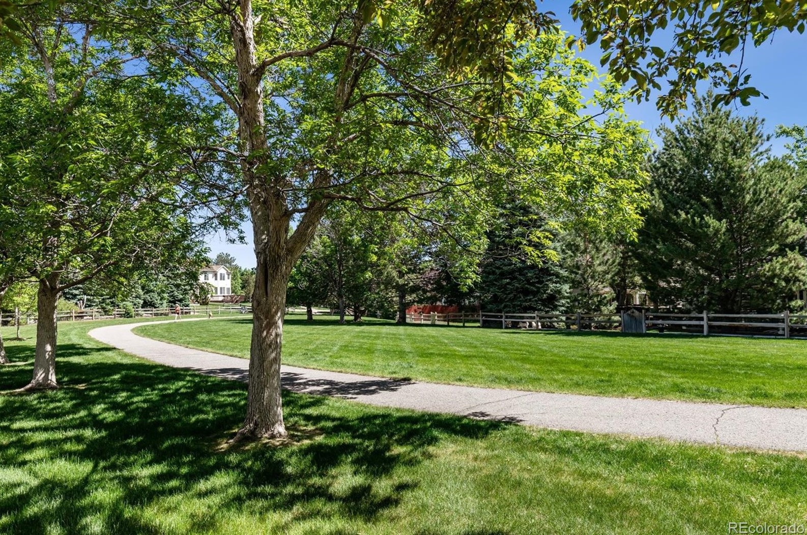 9662 Indian Wells Dr, Littleton CO 80124-4215 exterior