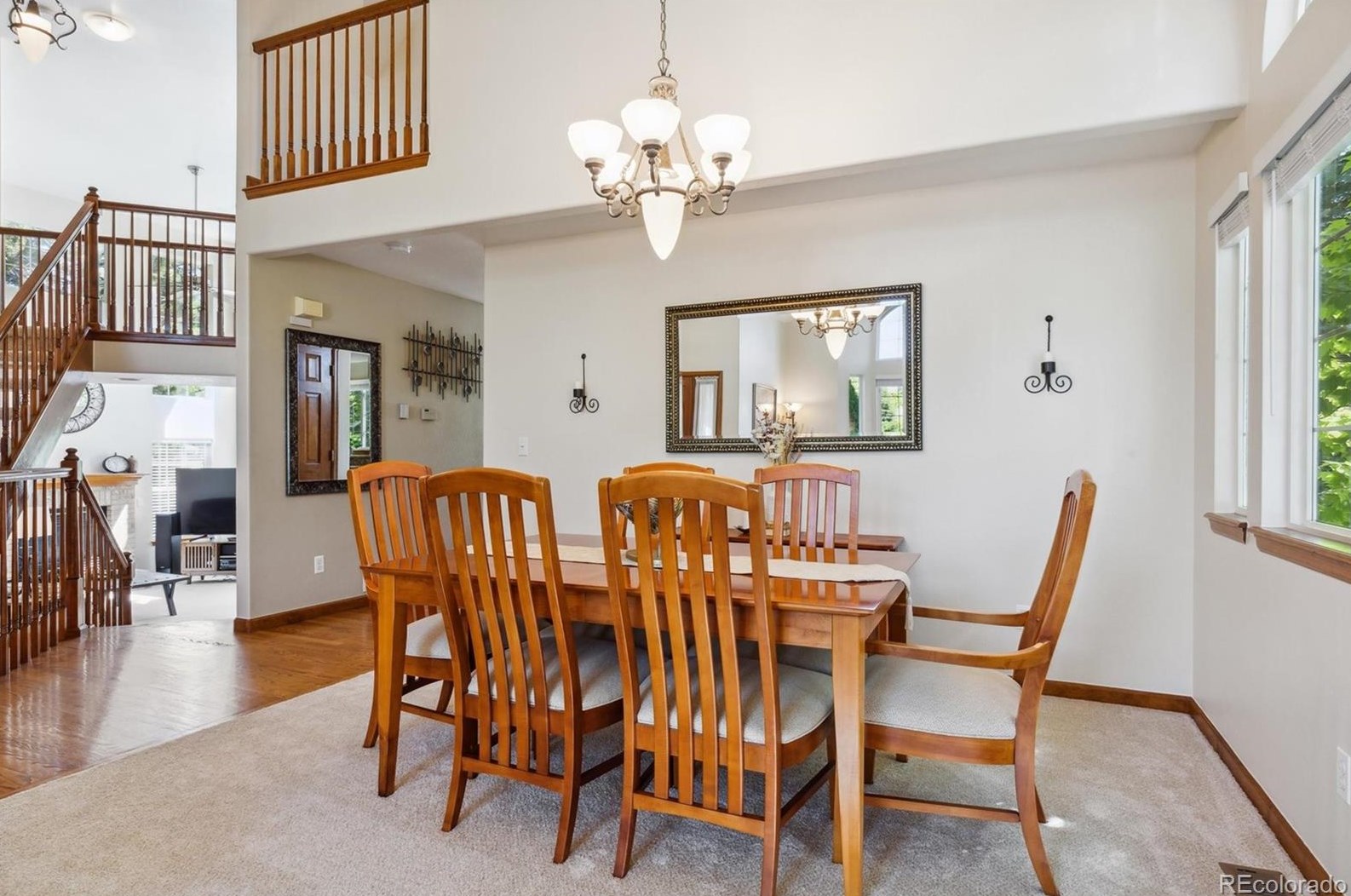 9662 Indian Wells Dr, Littleton CO 80124-4215 exterior