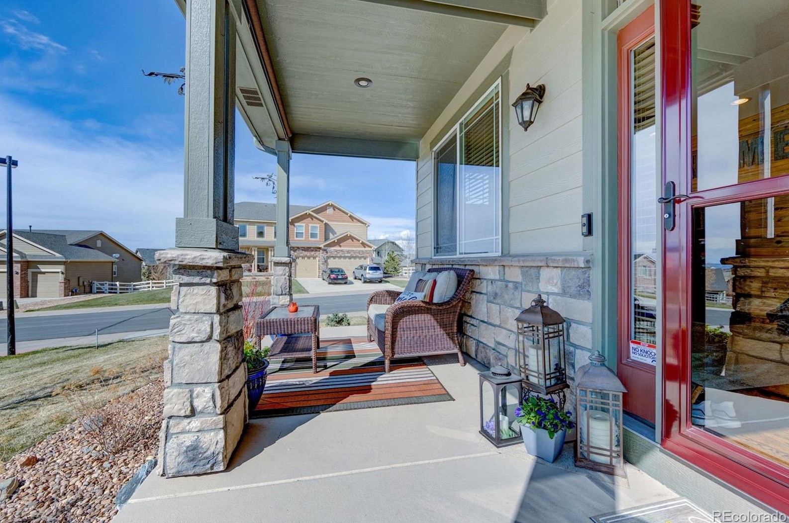 4070 County View Way, Castle Rock, CO 80104-3323