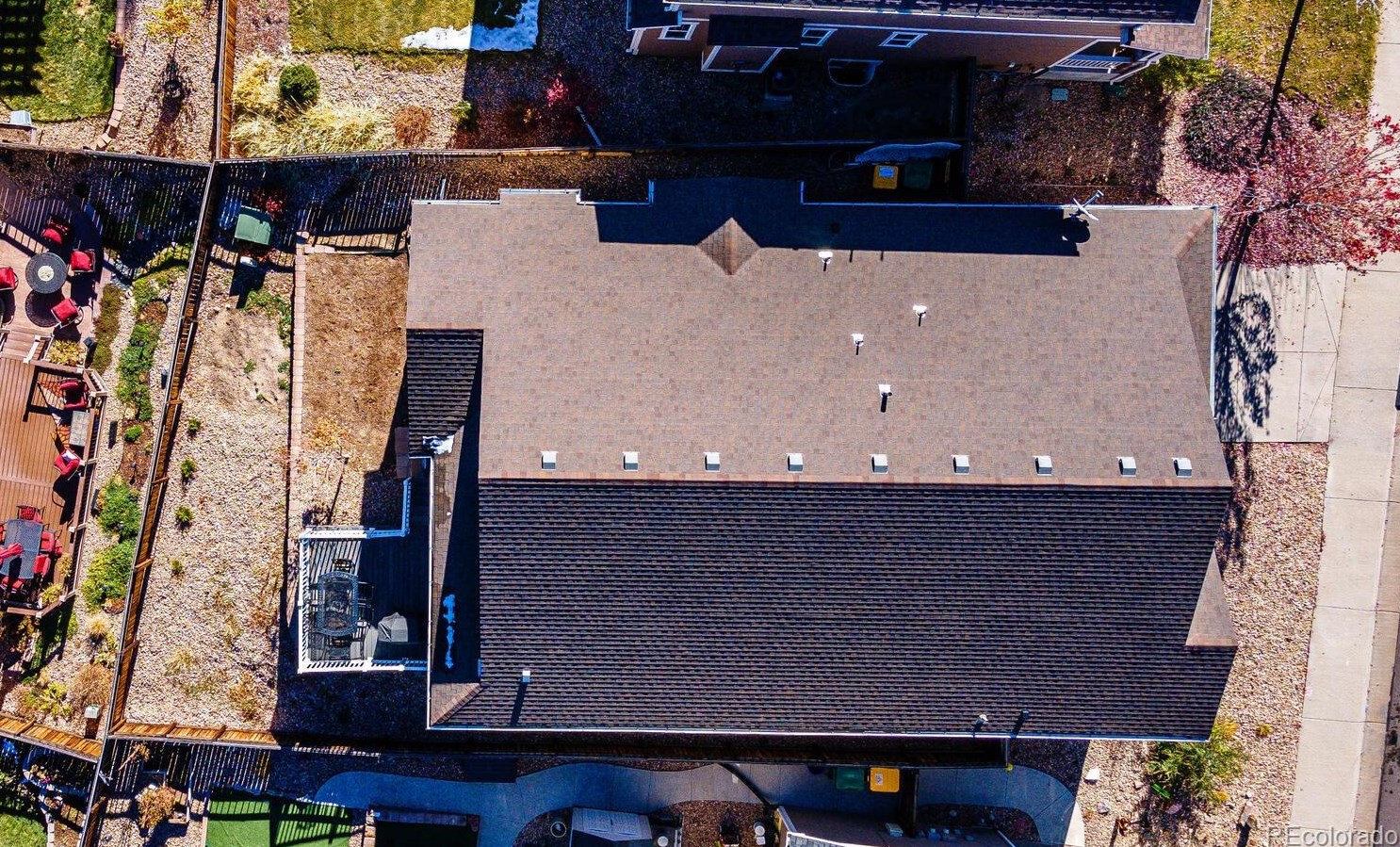 3974 Starry Night Loop, Castle Rock CO  80109-3734 exterior