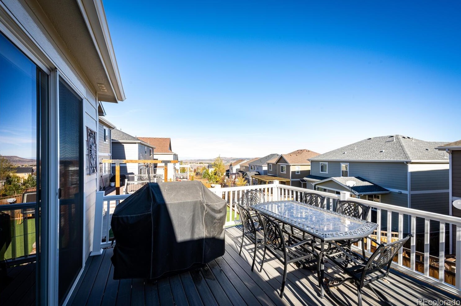 3974 Starry Night Loop, Castle Rock CO  80109-3734 exterior