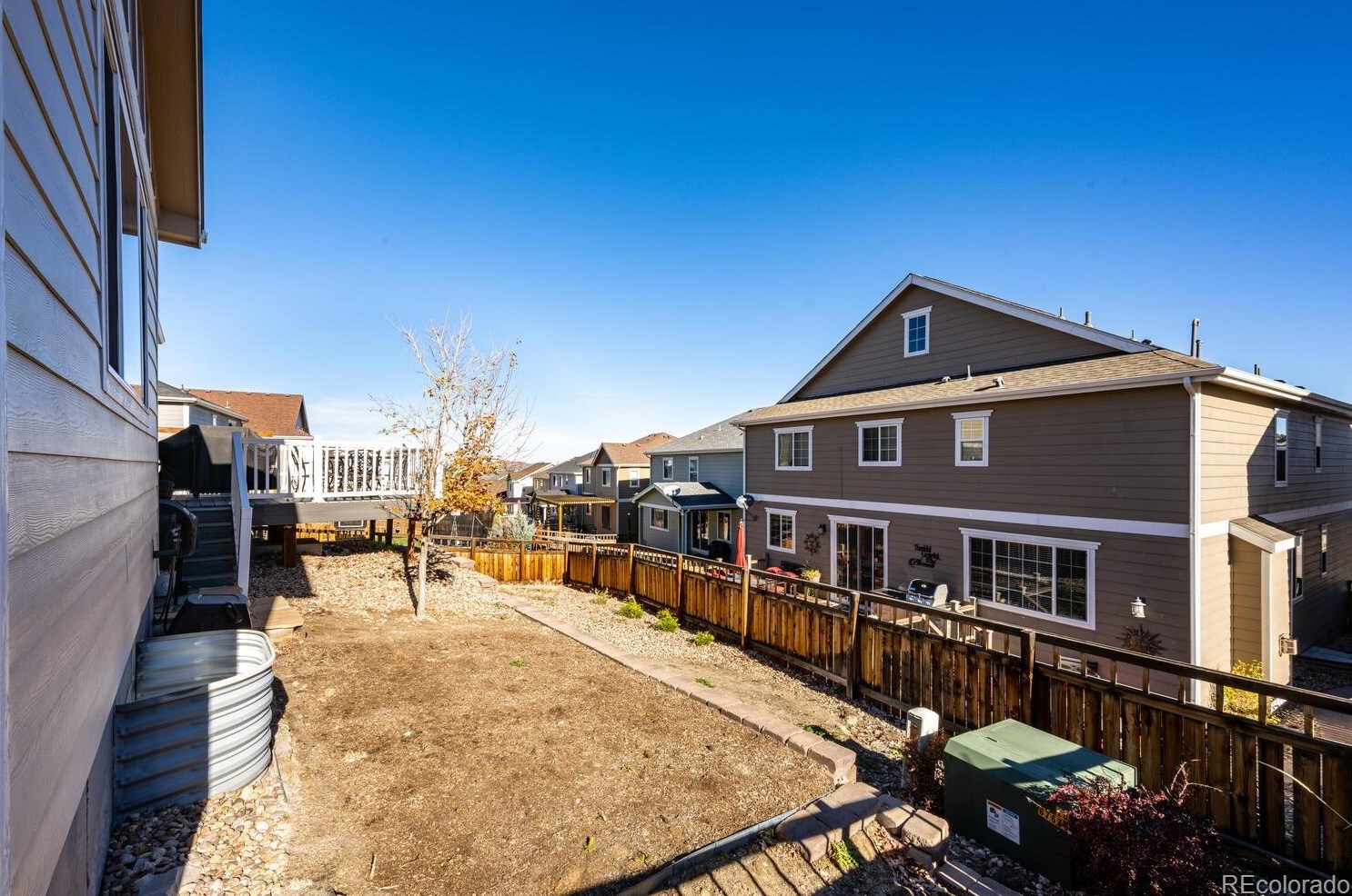 3974 Starry Night Loop, Castle Rock CO  80109-3734 exterior